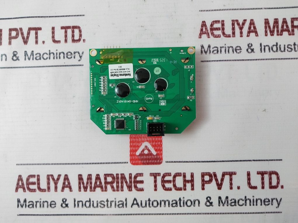 Manitowoc 000006728 Lcd Display Board