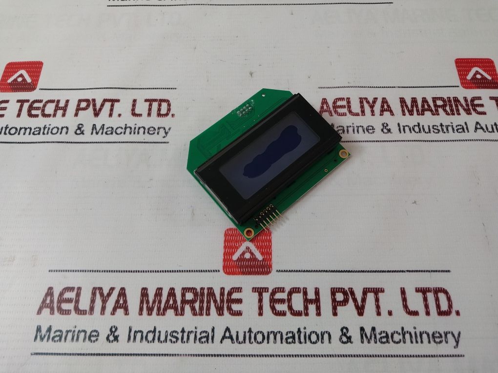 Manitowoc 000006728 Lcd Display Board