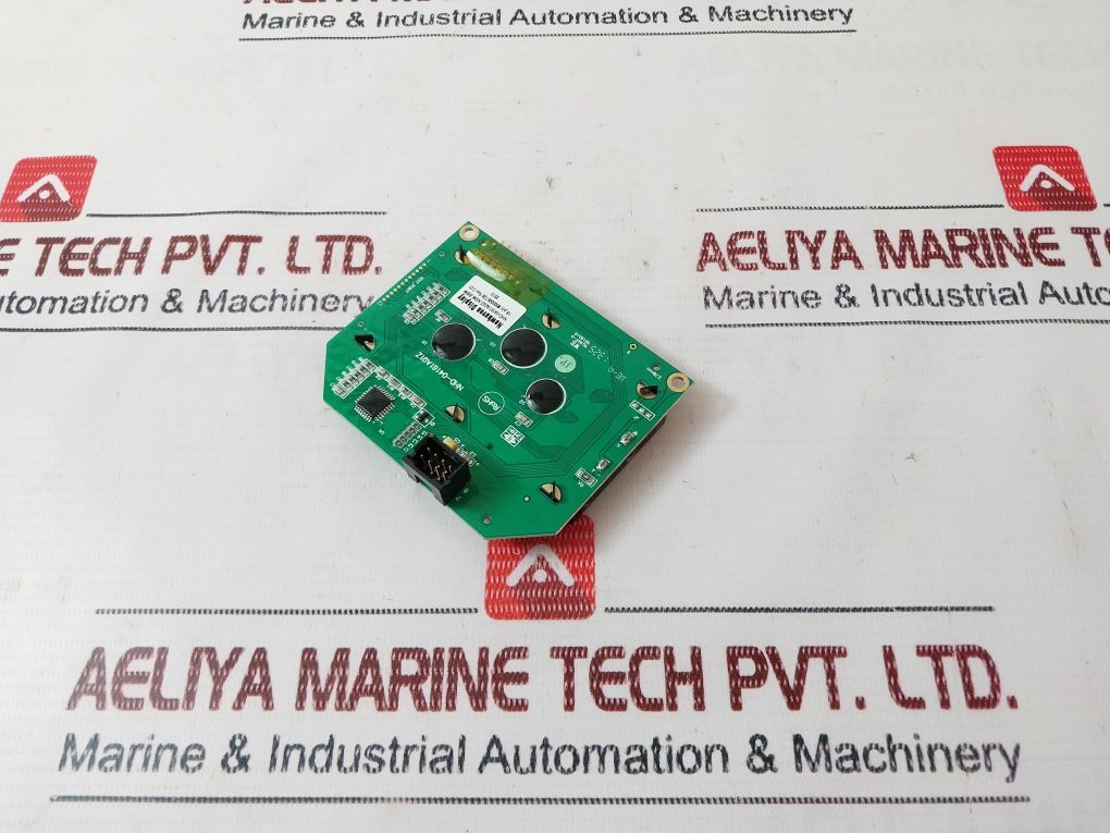 Manitowoc 000006728 Lcd Display Board