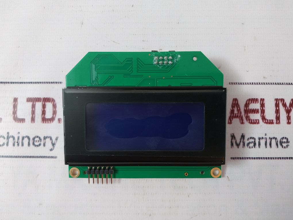 Manitowoc 000006728 Lcd Display Board