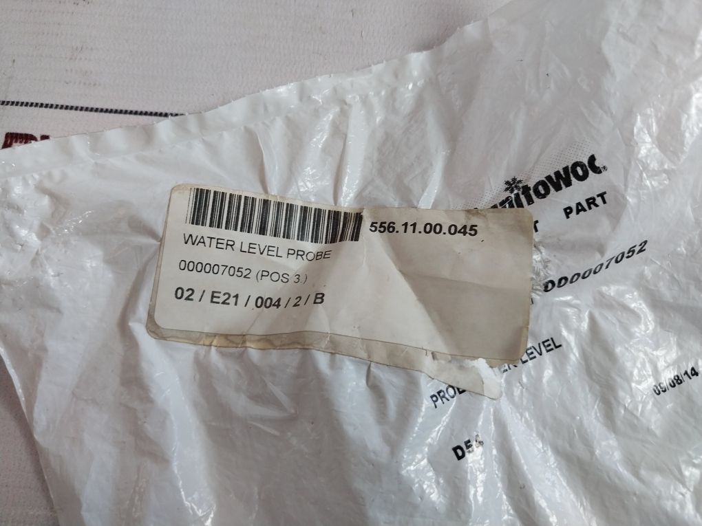 Manitowoc 000007052 Water Level Probe