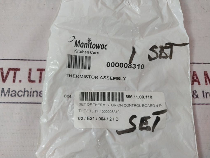Manitowoc 000008310 Thermistor Kit