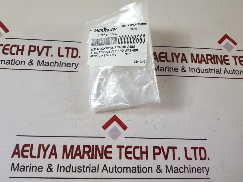 Manitowoc 000008660 Ice Thickness Probe Assembly