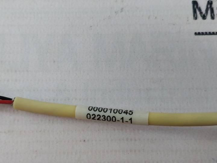 Manitowoc 000008660 Ice Thickness Control Probe 556.11.00.060 Rev 00