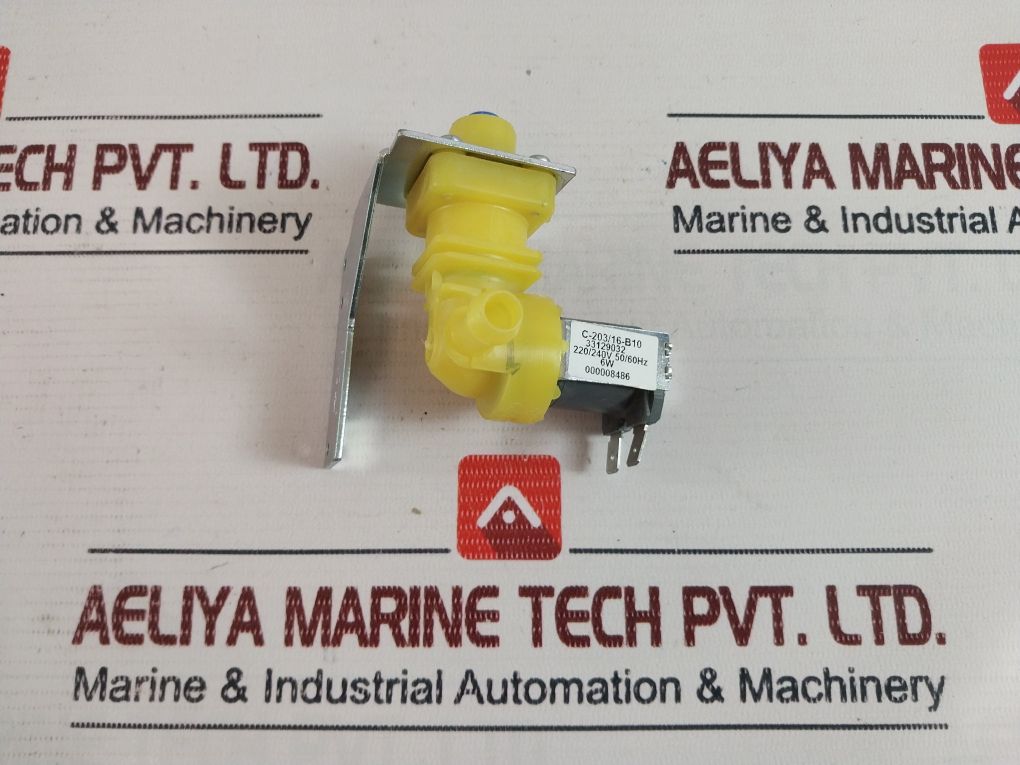 Manitowoc Ice 000009121 Water Inlet Valve