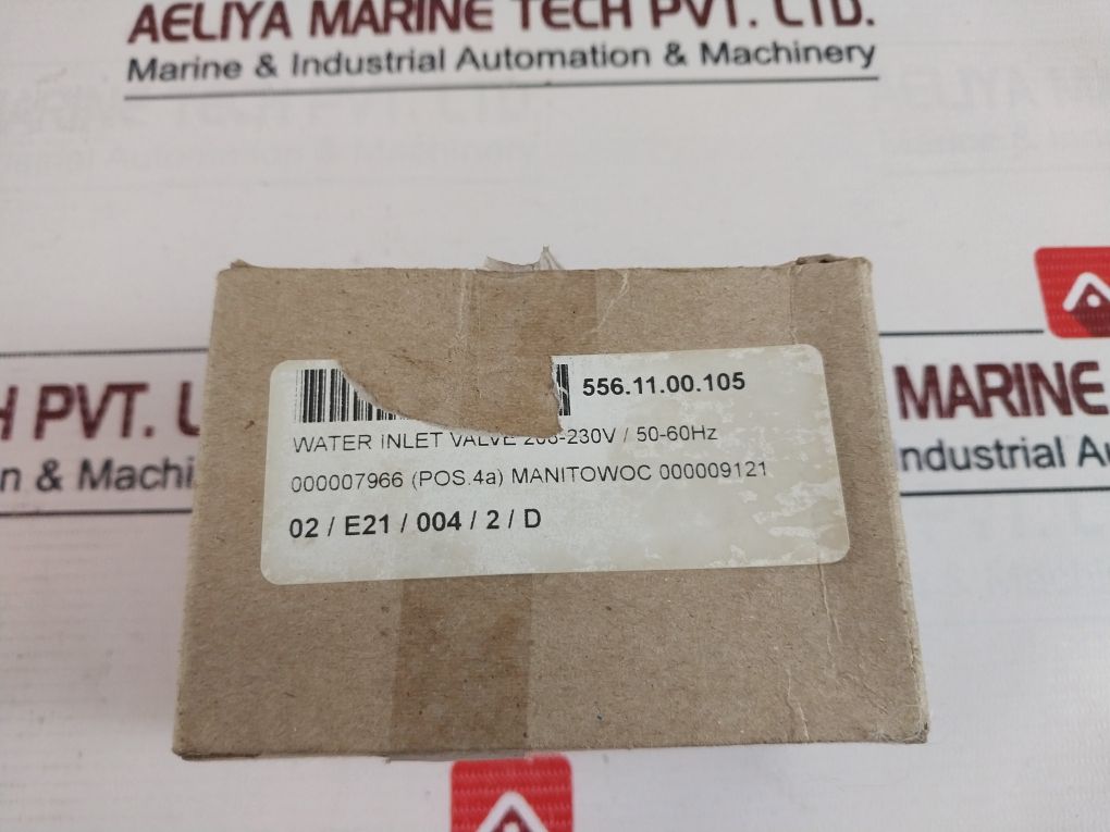 Manitowoc Ice 000009121 Water Inlet Valve