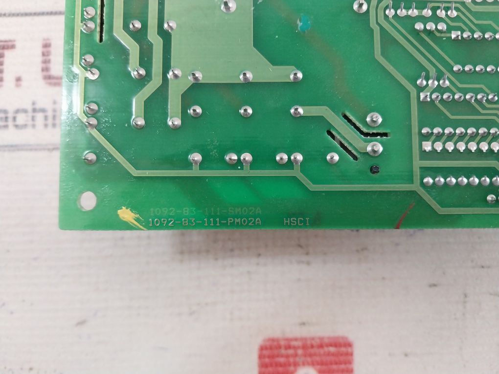 Manitowoc 0624 1092-110 Ice Machine Control Circuit Board