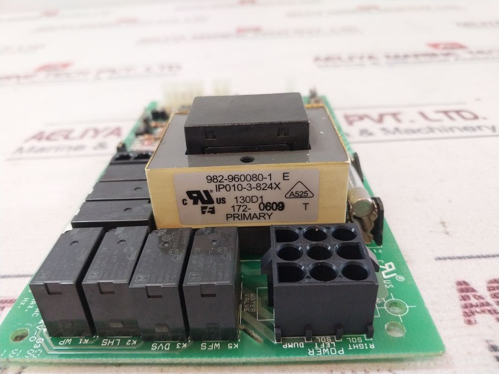 Manitowoc 0624 1092-110 Ice Machine Control Circuit Board