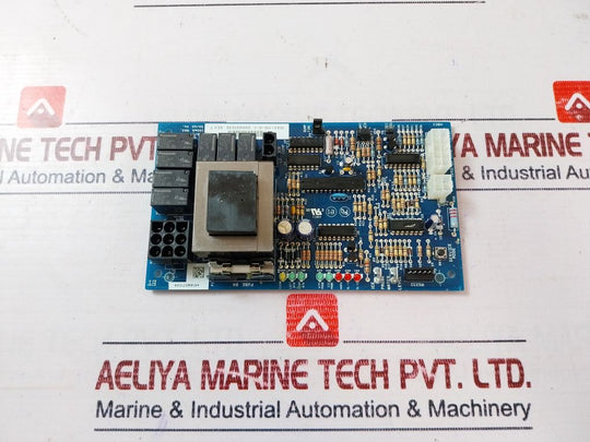 Manitowoc 1092-110-r-i Control Circuit Board 120/240 Vac