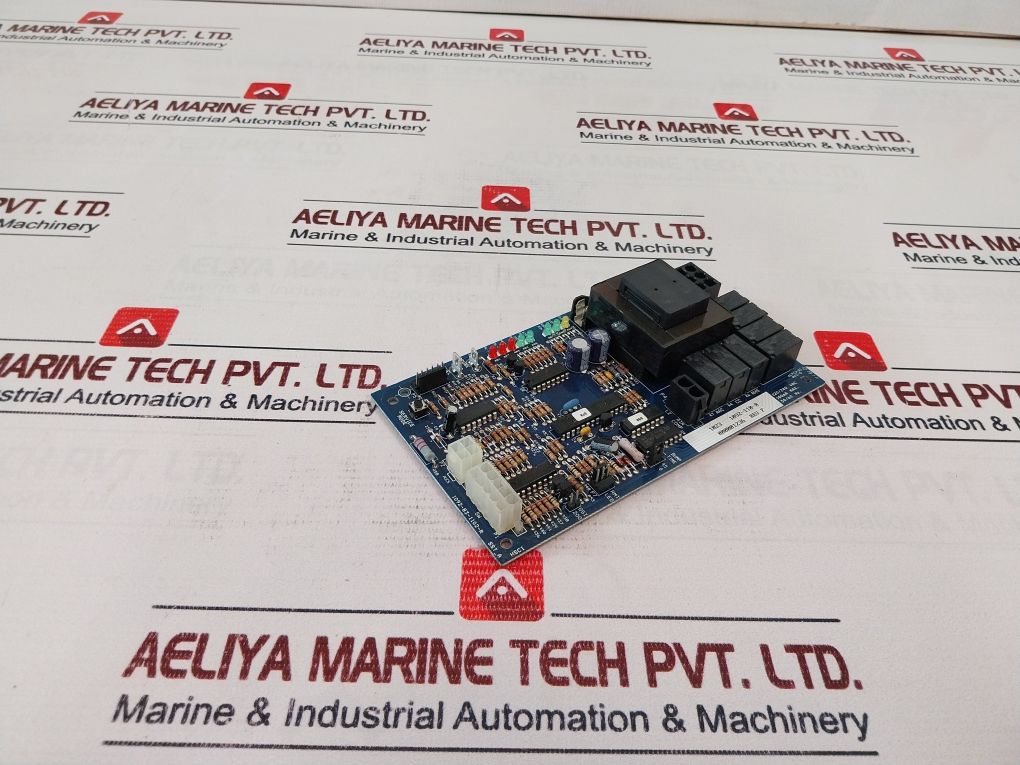 Manitowoc 1092-110-r Electronic Circuit Board 120/240 Vac