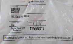 Manitowoc 20-0654-9 Water Level Probe Ice0010100015