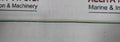 Manitowoc 20-7810-3 Water Pump Electrical Wire Lead 556.02.00.217