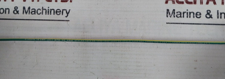 Manitowoc 20-7810-3 Water Pump Electrical Wire Lead 556.02.00.217