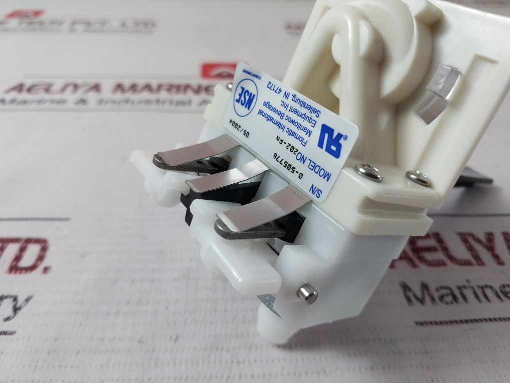 Manitowoc 202-fn Water Valve Assy