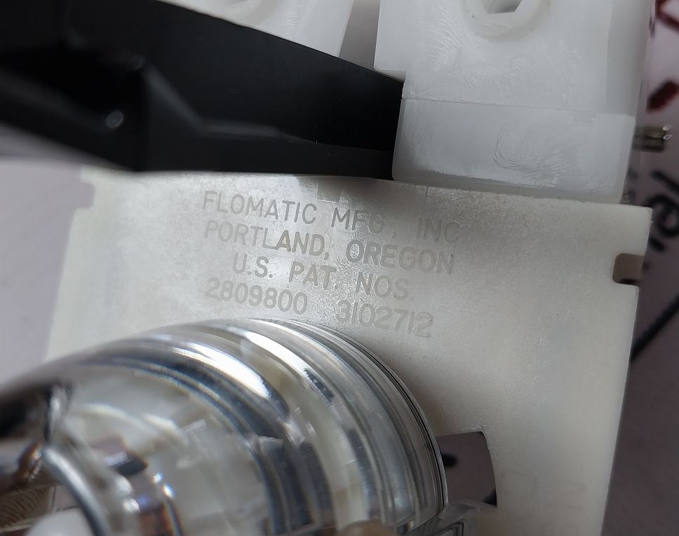 Manitowoc 202-fn Water Valve Assy