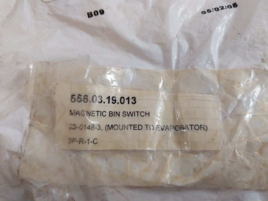 Manitowoc 23-0148-3 Magnetic Bin Switch 