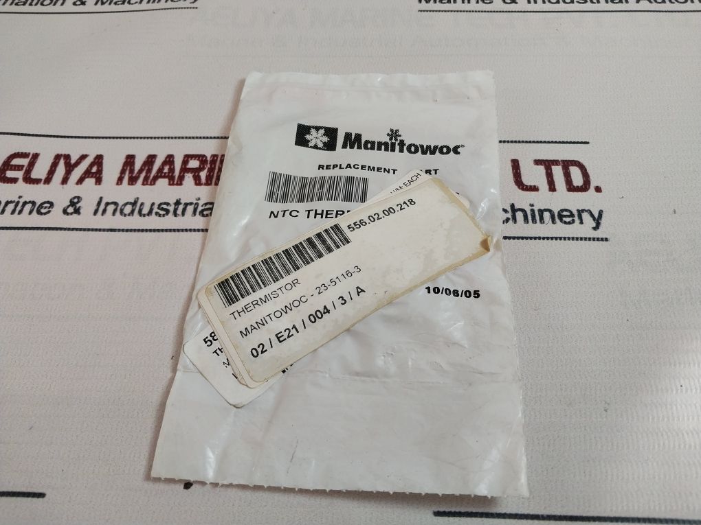 Manitowoc 23-5116-3 Thermistor