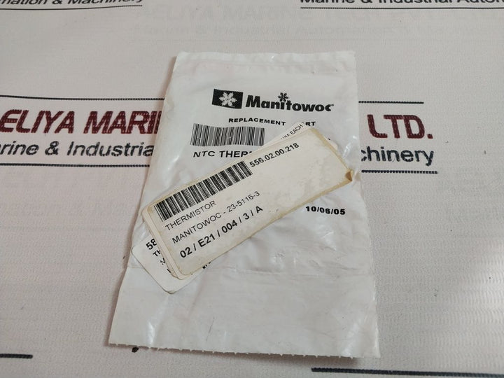 Manitowoc 23-5116-3 Thermistor