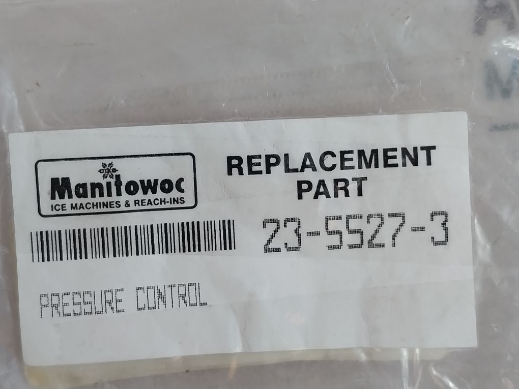 Manitowoc 23-5527-3 Low Pressure Control