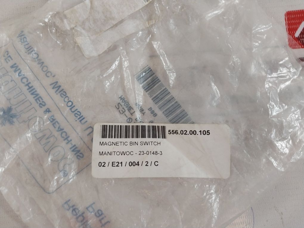 Manitowoc 2301483 Magnetic Bin Switch