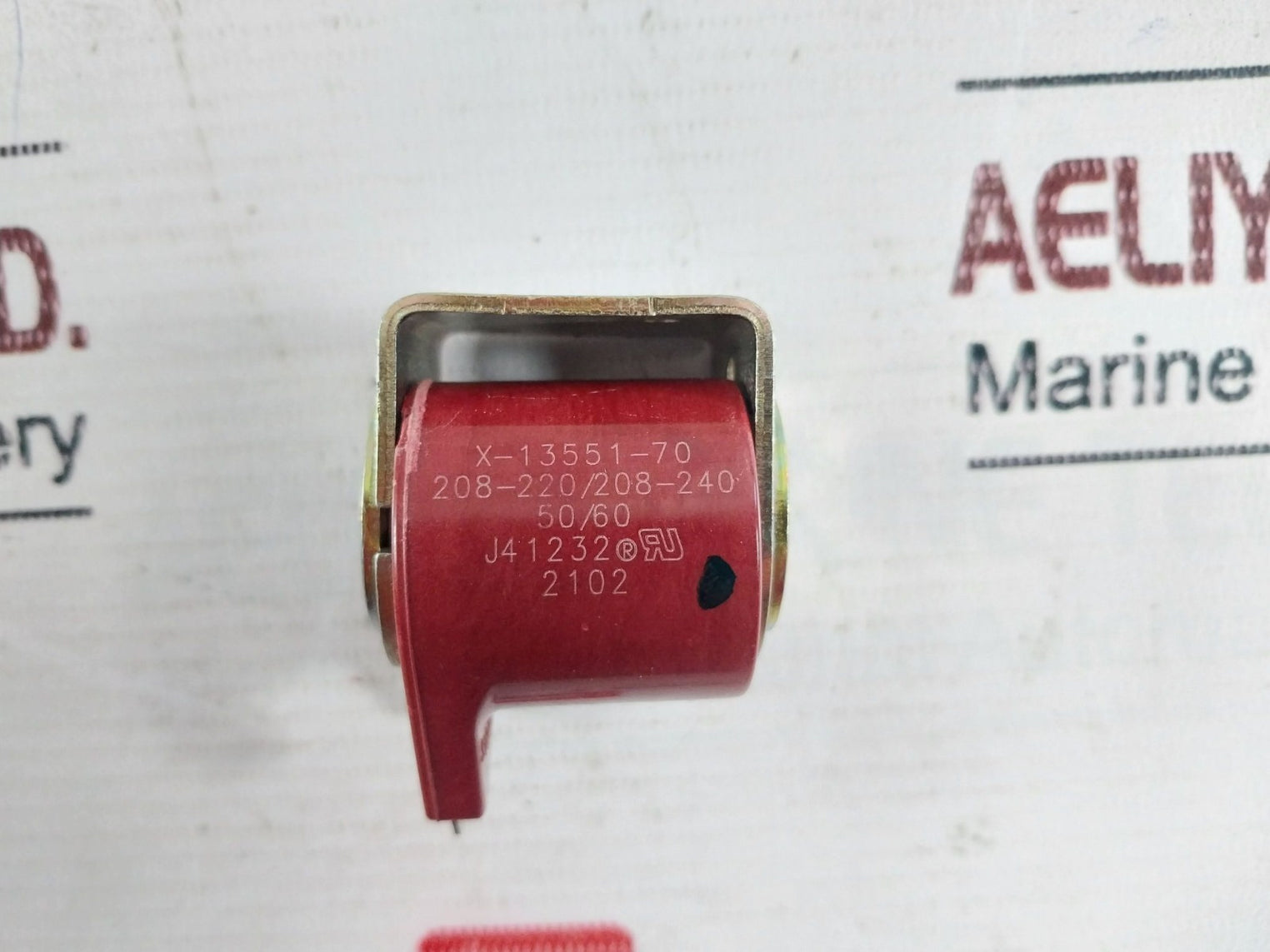 Manitowoc 24-0448-3 Coil For Solenoid Valve