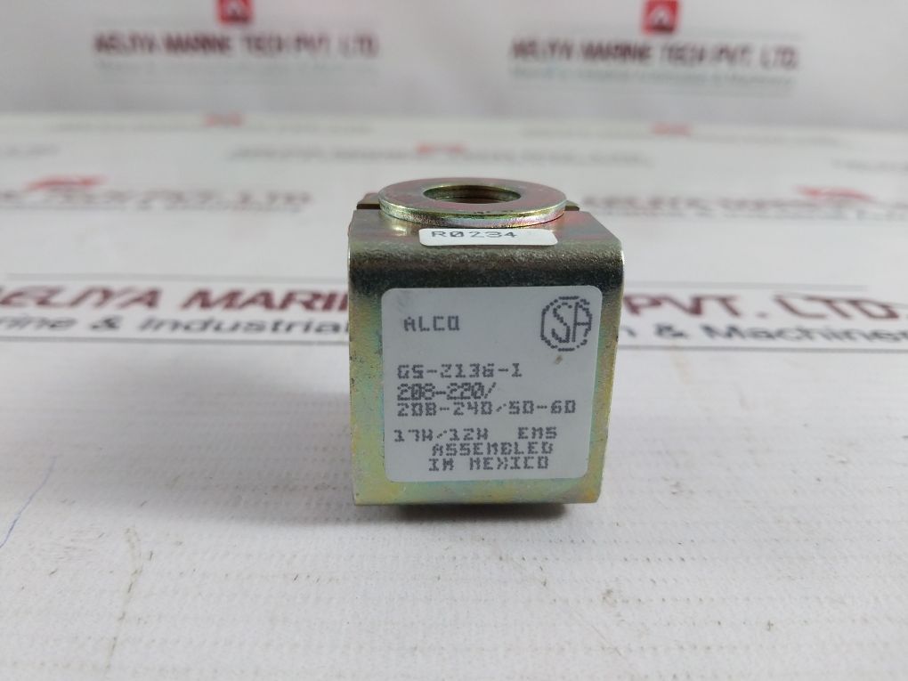 Manitowoc 24-0448-3 Coil For Solenoid Valve