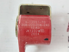 Manitowoc 24-0448-3 Coil For Solenoid Valve Gs-2136-1