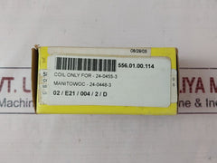 Manitowoc 24-0448-3 Coil For Solenoid Valve Gs-2136-1