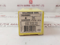 Manitowoc 24-0448-3 Coil For Solenoid Valve Gs-2136-1