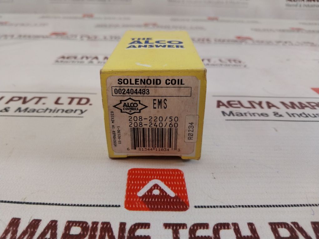 Manitowoc 24-0448-3 Coil For Solenoid Valve 17W/12W