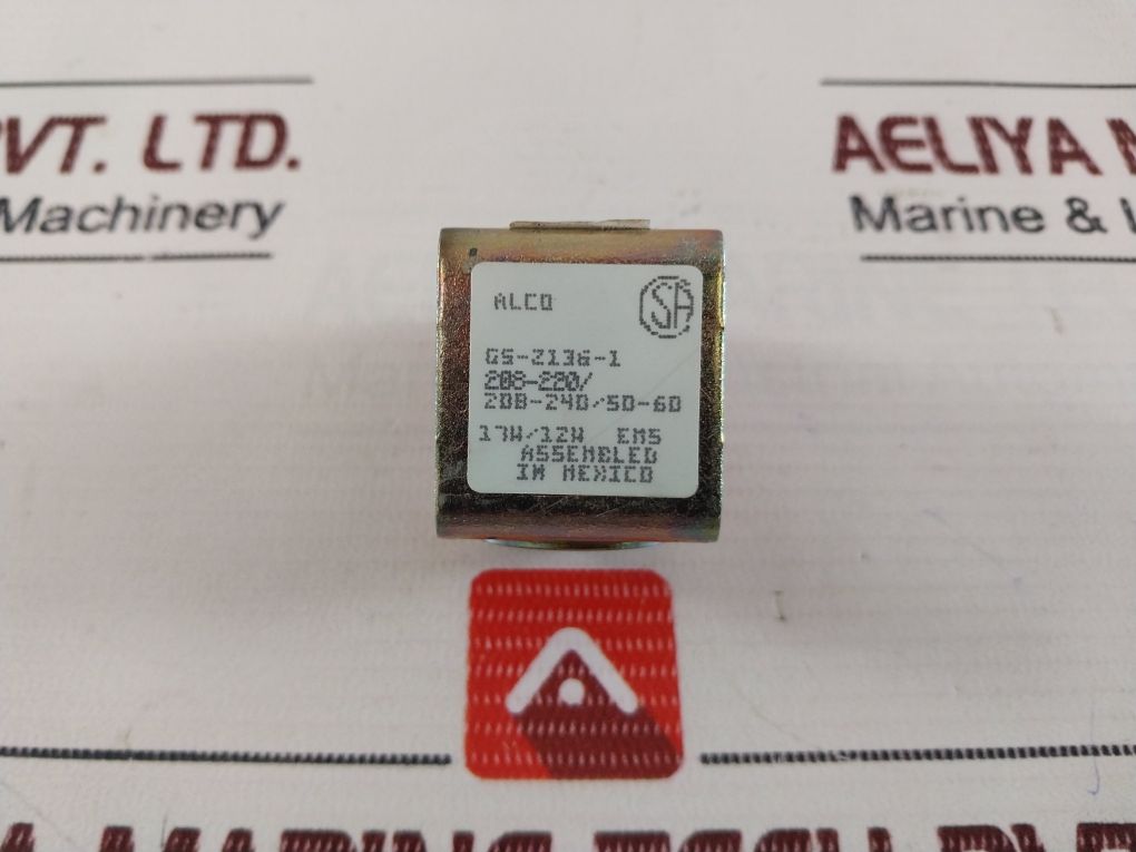 Manitowoc 24-0448-3 Coil For Solenoid Valve 17W/12W