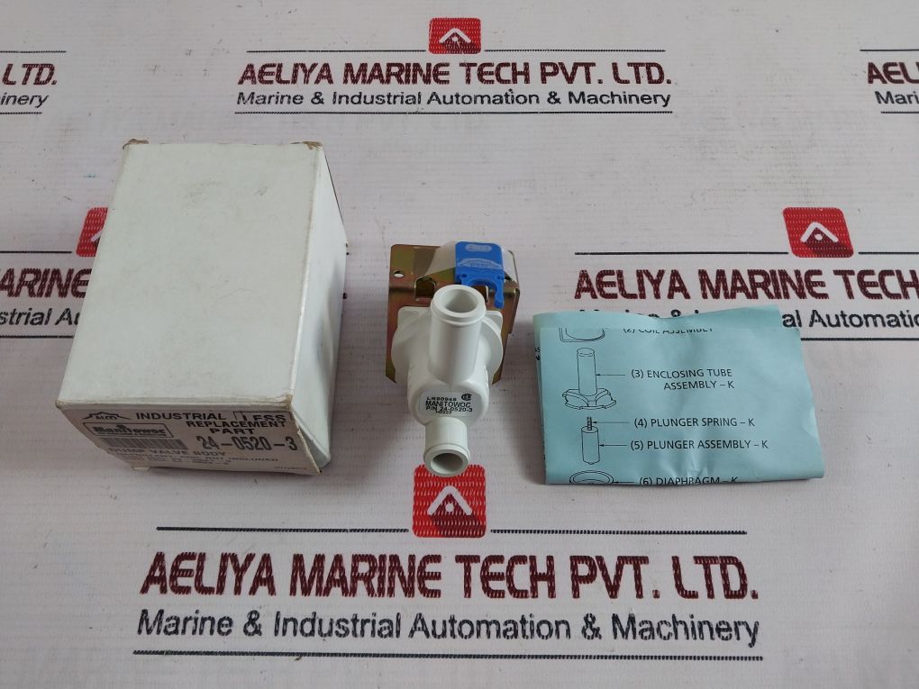 Manitowoc 24-0520-3 Dump Valve Body