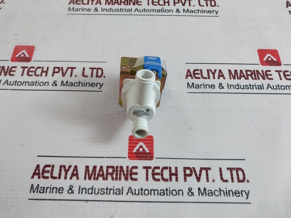 Manitowoc 24-0520-3 Dump Valve Body