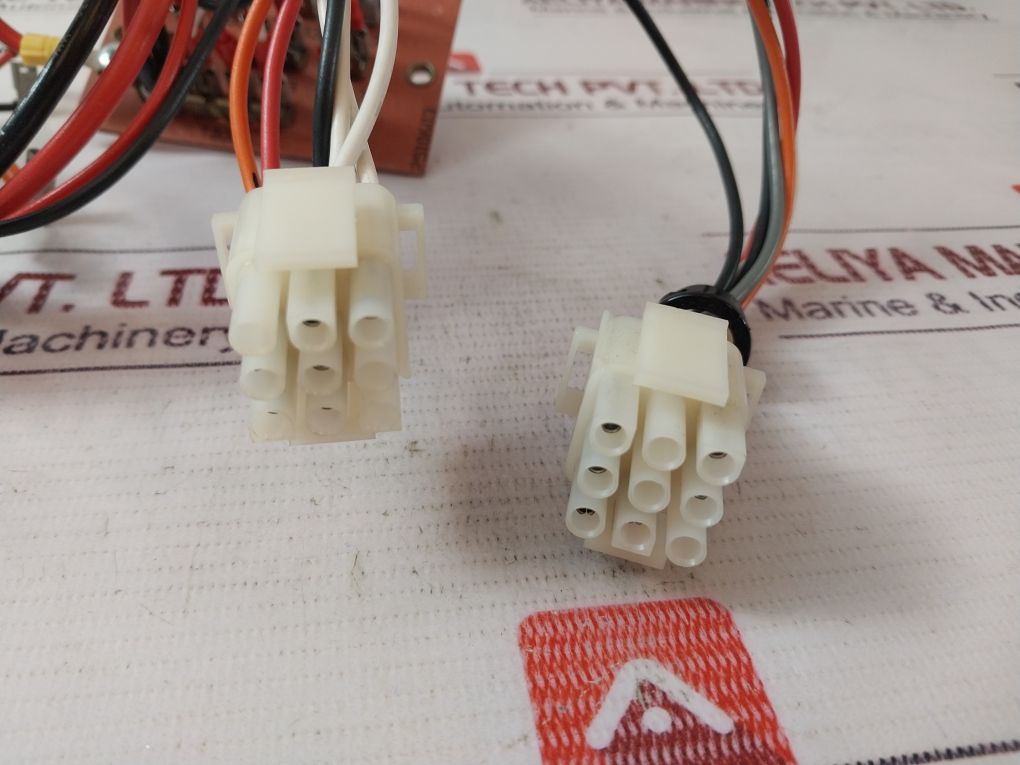 Manitowoc 2510603 Terminal Board