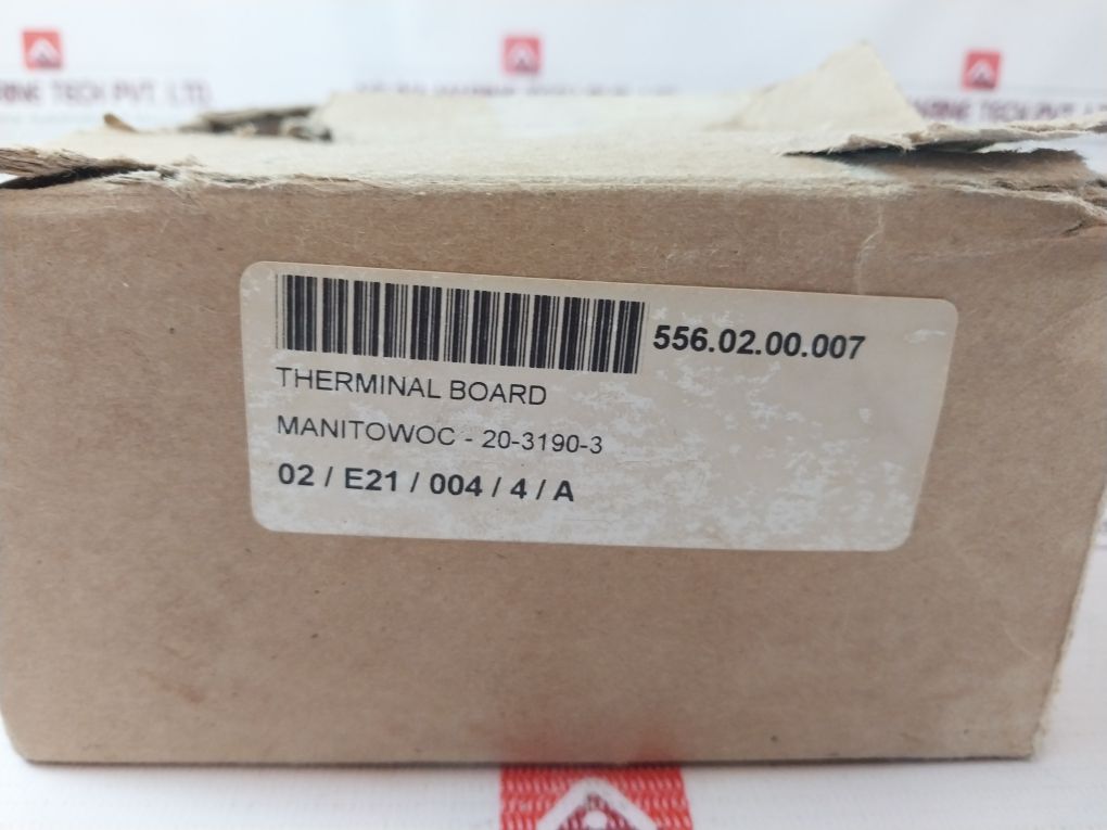 Manitowoc 2510603 Terminal Board