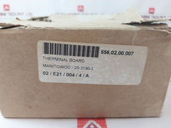 Manitowoc 2510603 Terminal Board