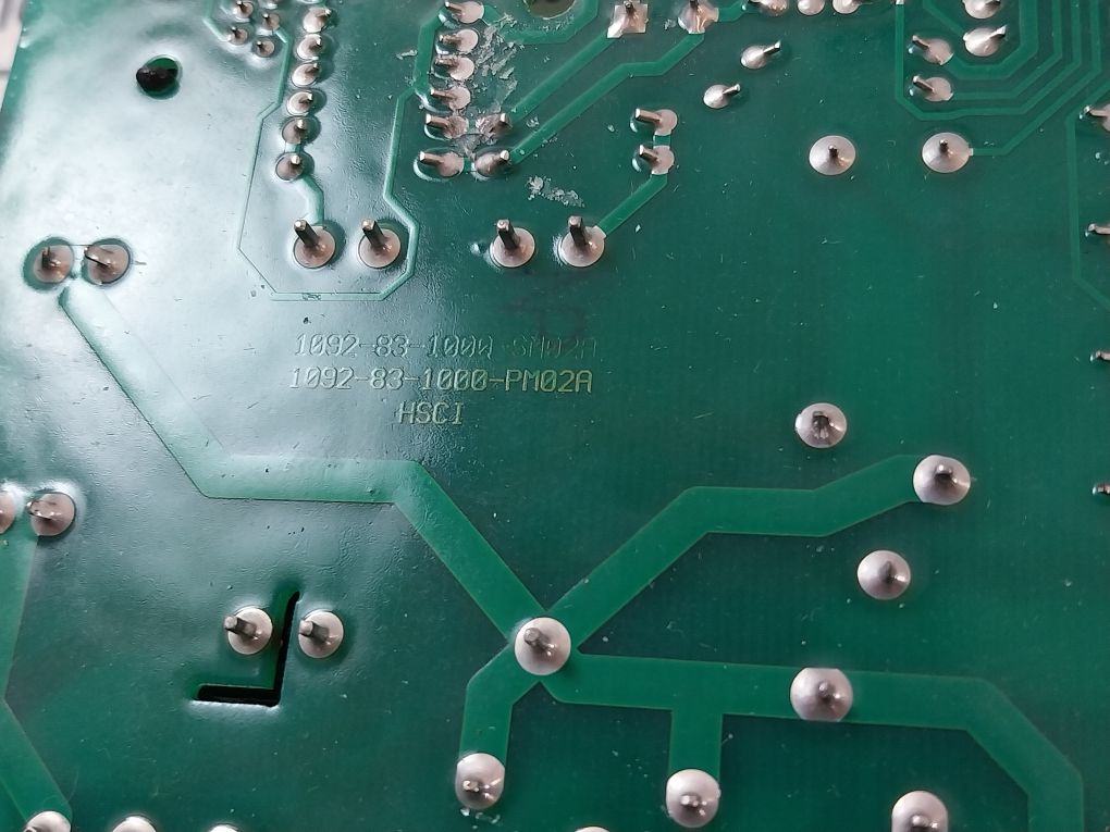 Manitowoc 2511303 Ice Machine Control Board 60Ma