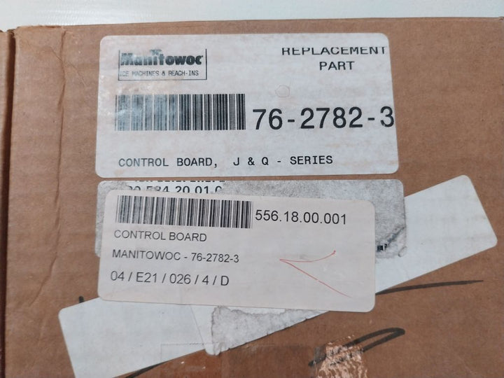Manitowoc 2511303 Ice Machine Control Board 60Ma