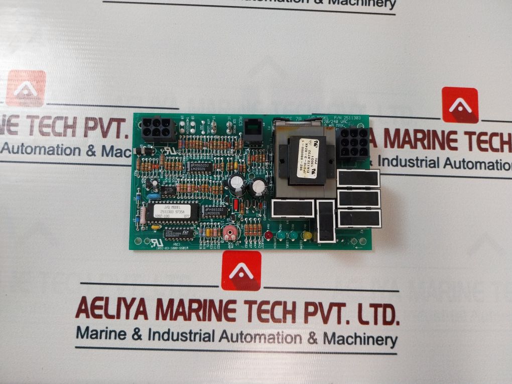 Manitowoc 2511303 Ice Machine Control Board 60Ma