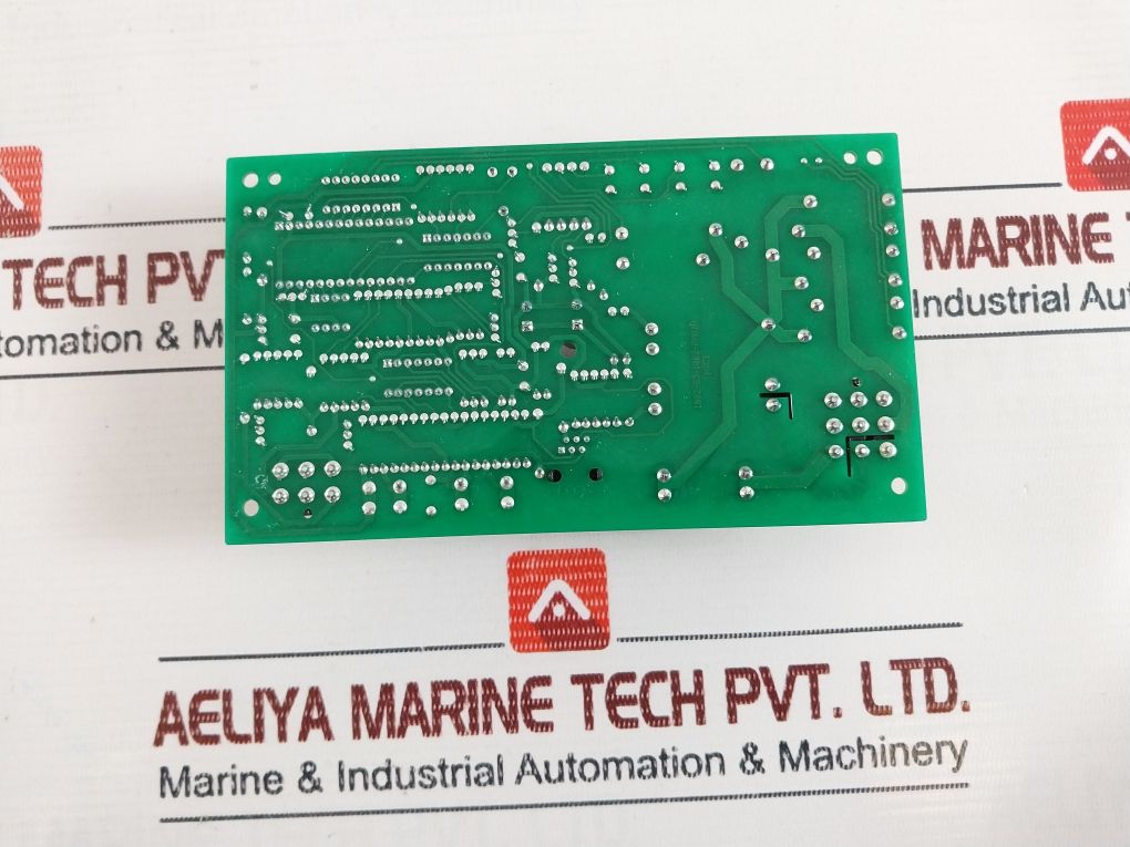Manitowoc 2511303 J Model Control Board Change