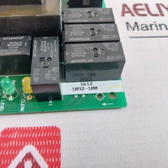 Manitowoc 2511303 J Model Control Board Change