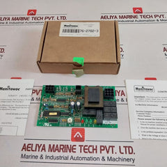 Manitowoc 2511303 J Model Control Board Change