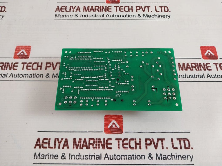 Manitowoc 2511303 J Model Control Board Change