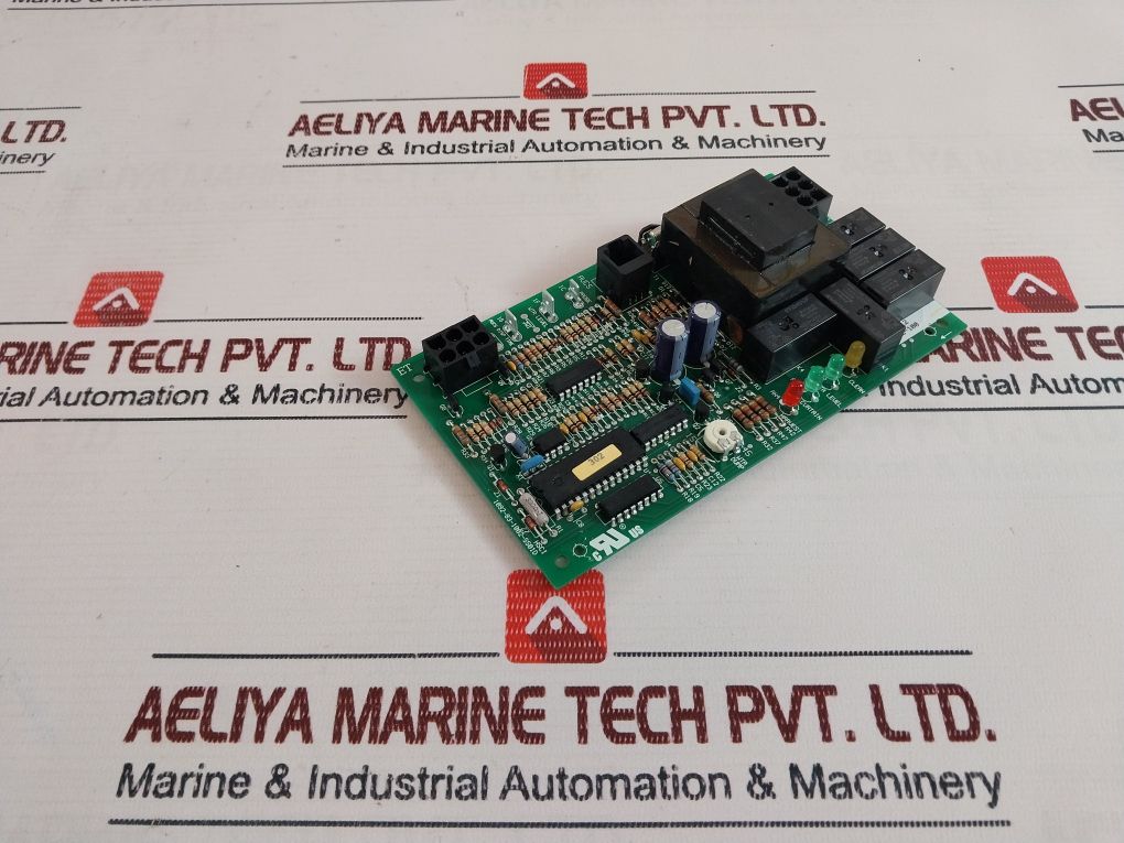 Manitowoc 2511303 J Model Control Board Change