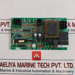 Manitowoc 2511303 J Model Control Board Change