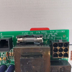 Manitowoc 2511303 J Model Control Board Change