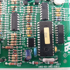 Manitowoc 2511303 J Model Control Board Change