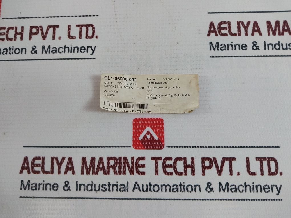 Manitowoc 2511303 J Model Control Board Change 9735A