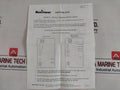 Manitowoc 2511303 J Model Control Board Change 9735A