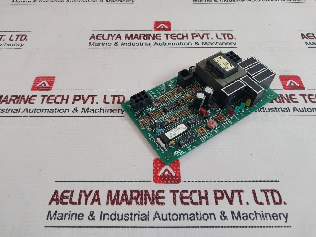 Manitowoc 2511303 J Model Control Board Change 9735A